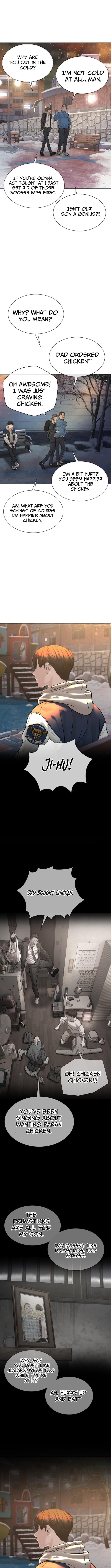 The Killer Lawyer – Chapter 15 – Page 14
