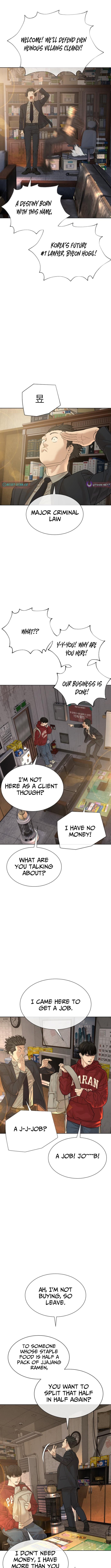 The Killer Lawyer – Chapter 15 – Page 20