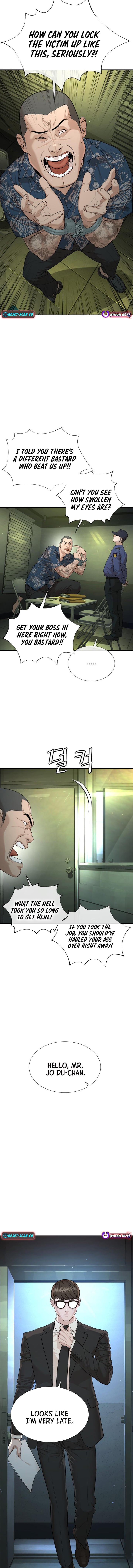 The Killer Lawyer – Chapter 06 – Page 5