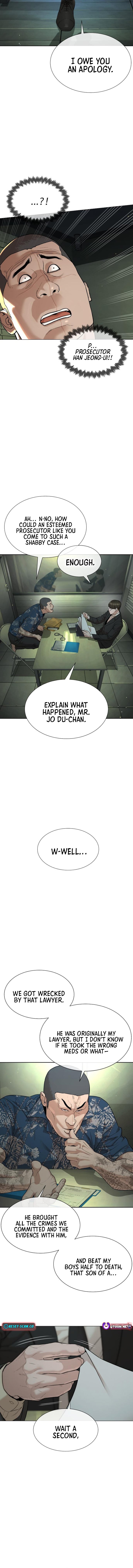 The Killer Lawyer – Chapter 06 – Page 6