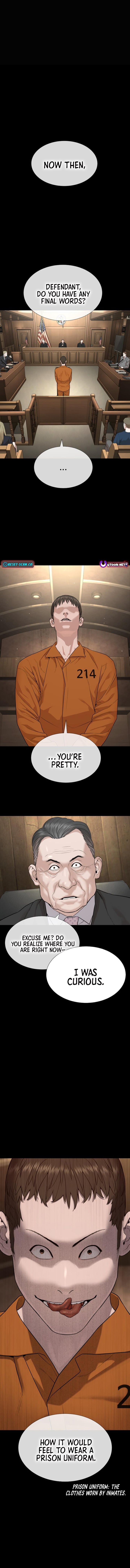 The Killer Lawyer – Chapter 06 – Page 16
