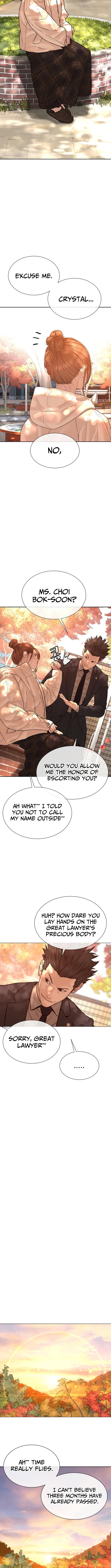 The Killer Lawyer – Chapter 14 – Page 5