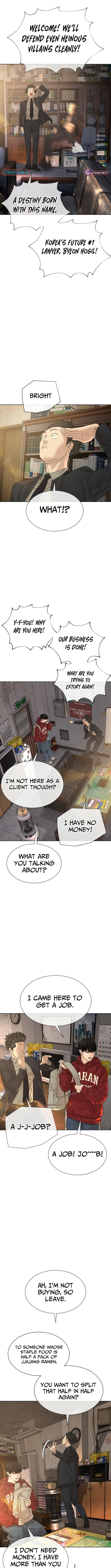 The Killer Lawyer – Chapter 14 – Page 20