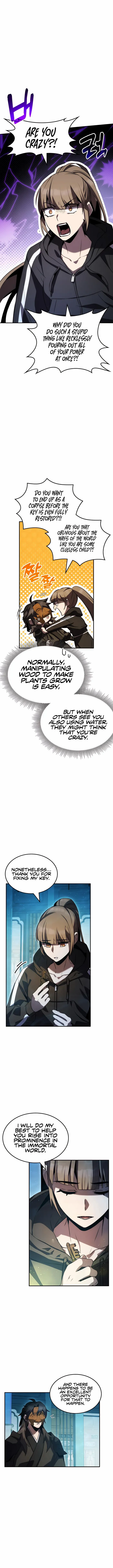 Drug Devourer – Chapter 52 – Page 1