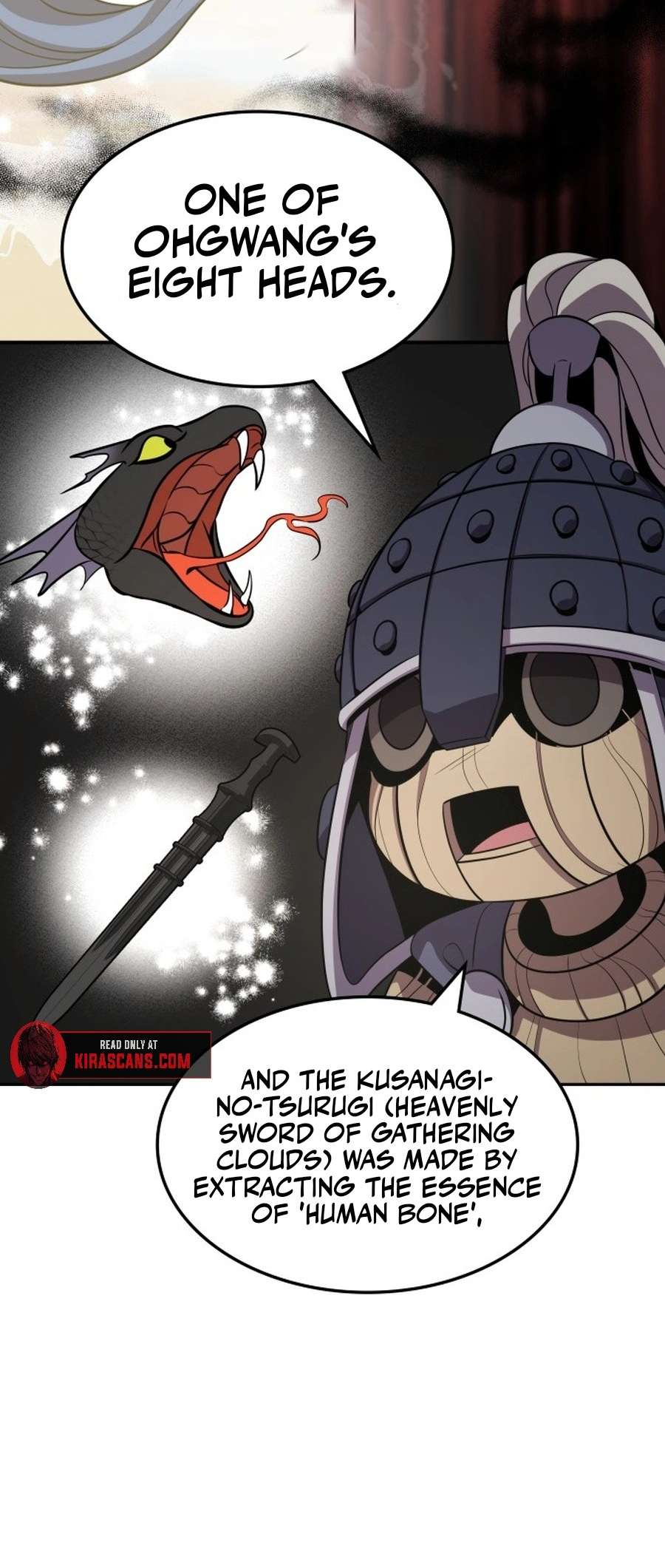Drug Devourer – Chapter 123 – Page 20
