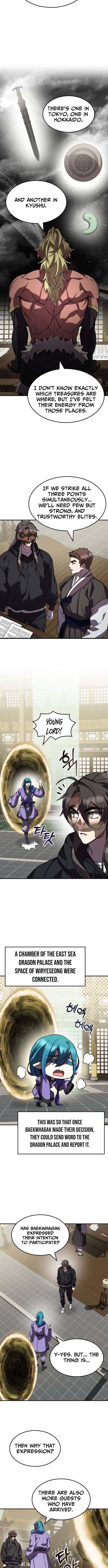 Drug Devourer – Chapter 140 – Page 8