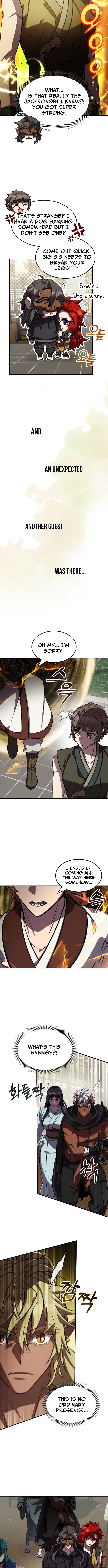 Drug Devourer – Chapter 140 – Page 10