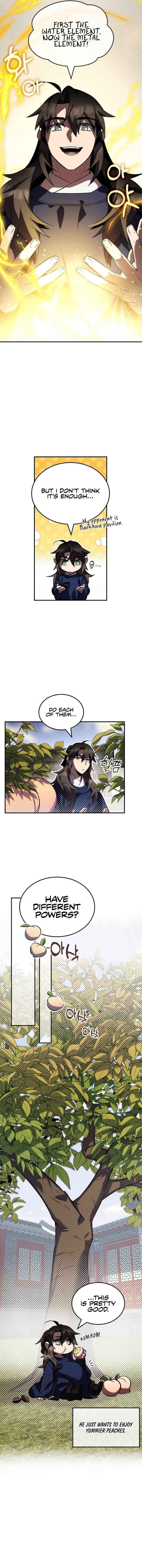 Drug Devourer – Chapter 67 – Page 6
