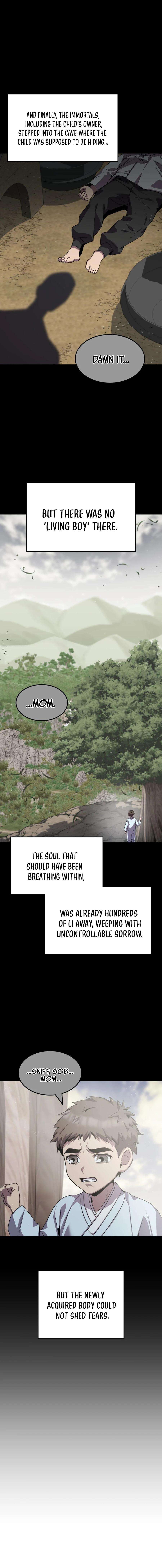 Drug Devourer – Chapter 121 – Page 13