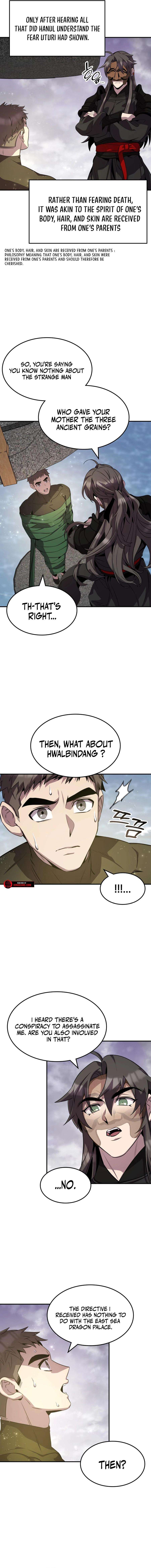 Drug Devourer – Chapter 121 – Page 14