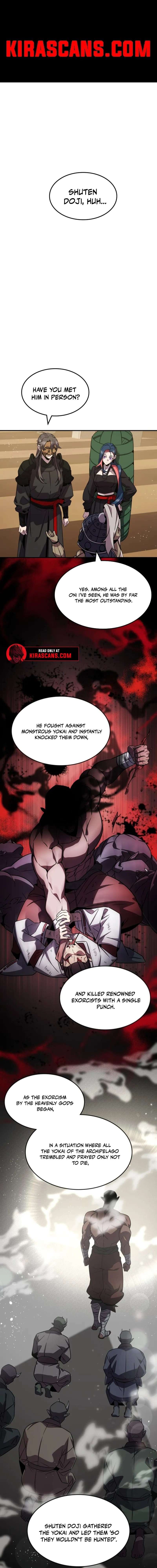 Drug Devourer – Chapter 124 – Page 1