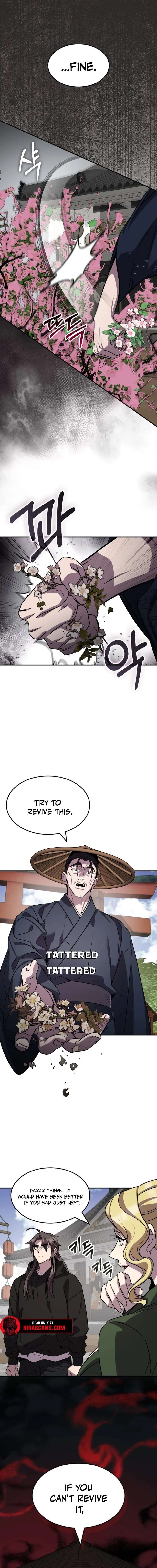 Drug Devourer – Chapter 124 – Page 18