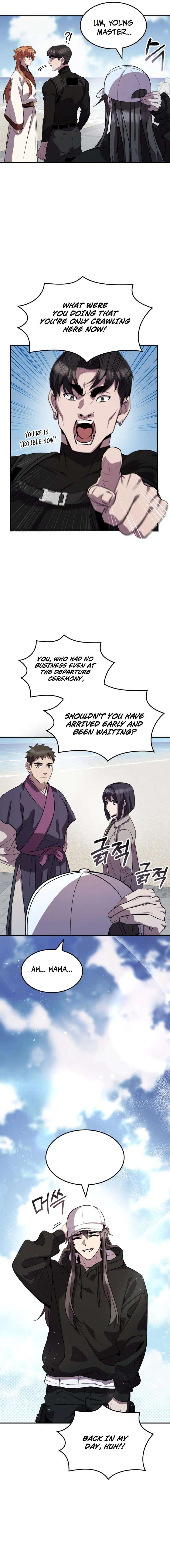 Drug Devourer – Chapter 119 – Page 3