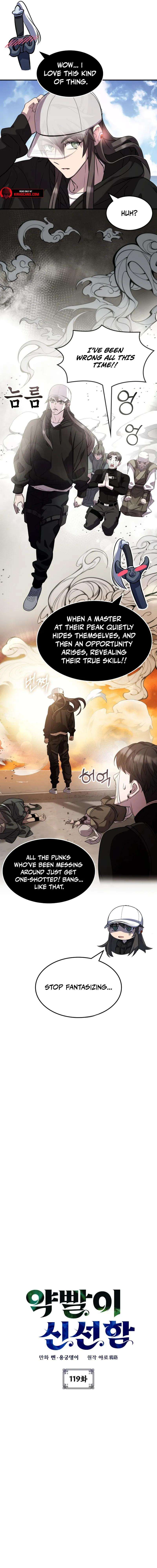 Drug Devourer – Chapter 119 – Page 4