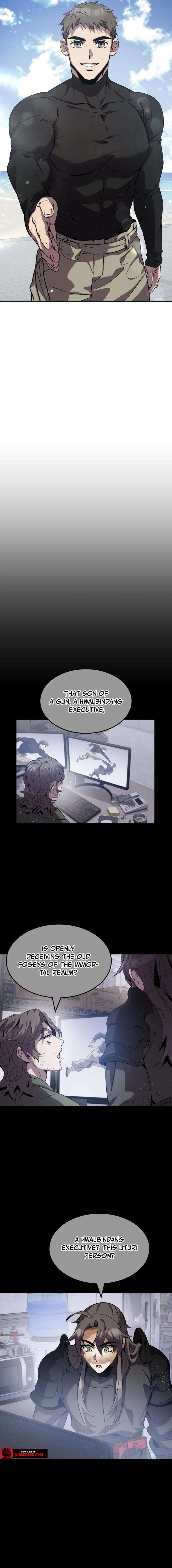 Drug Devourer – Chapter 119 – Page 9