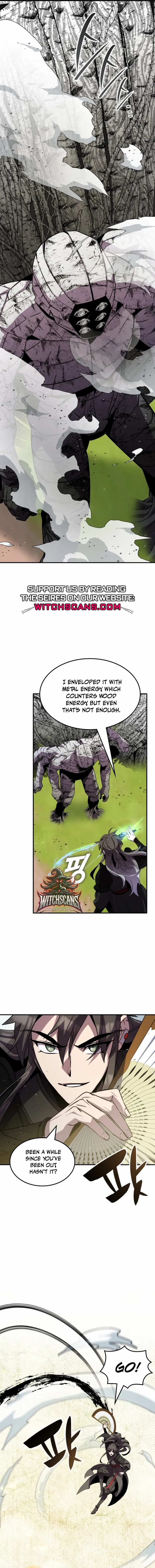 Drug Devourer – Chapter 97 – Page 10