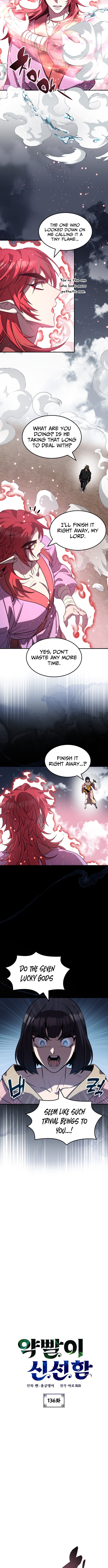 Drug Devourer – Chapter 136 – Page 2