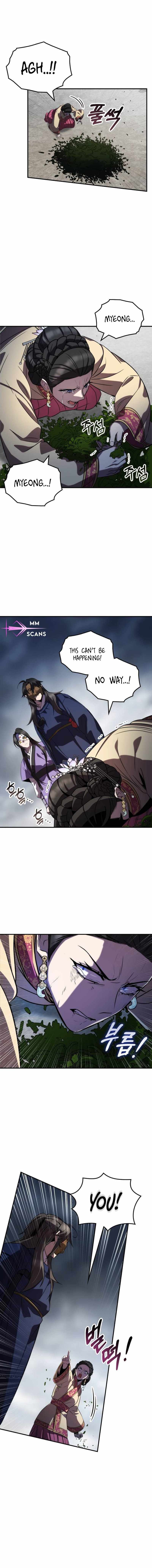Drug Devourer – Chapter 74 – Page 11