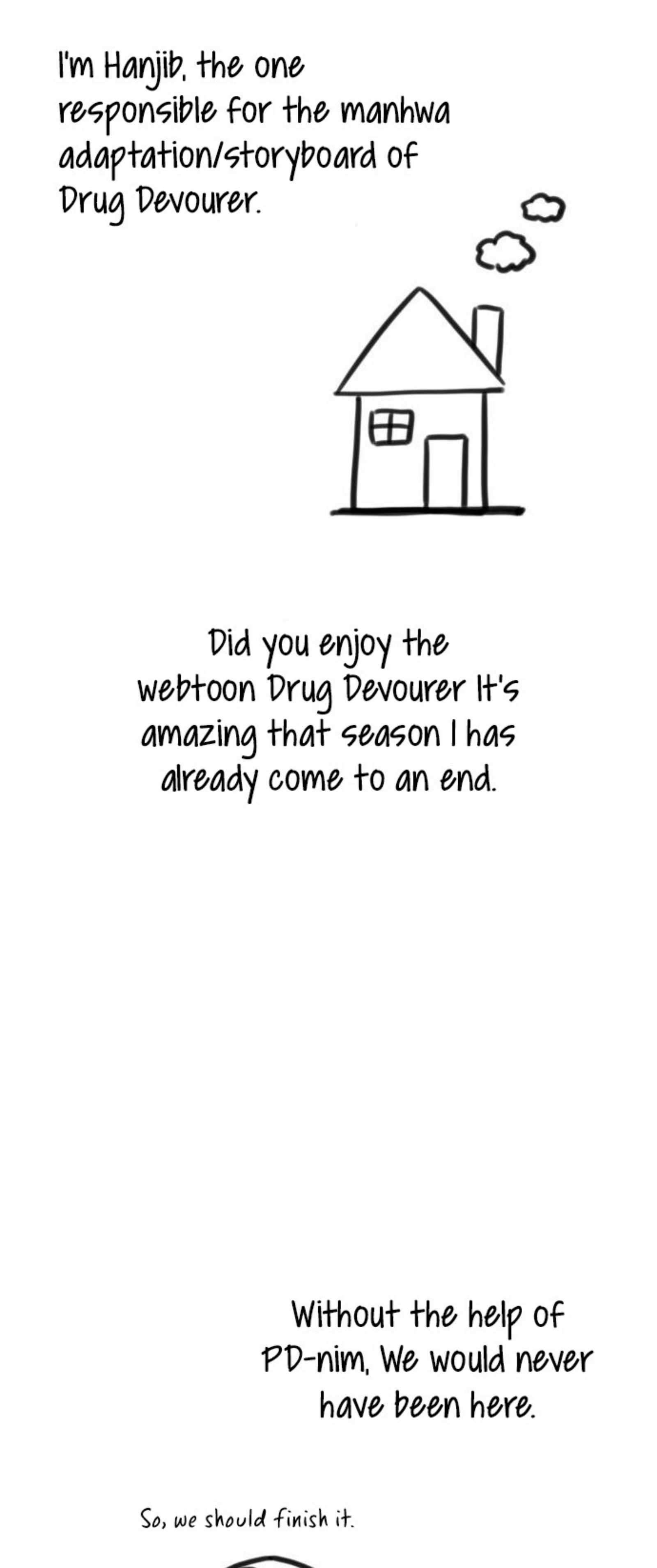Drug Devourer – Chapter 62.5 – Page 3