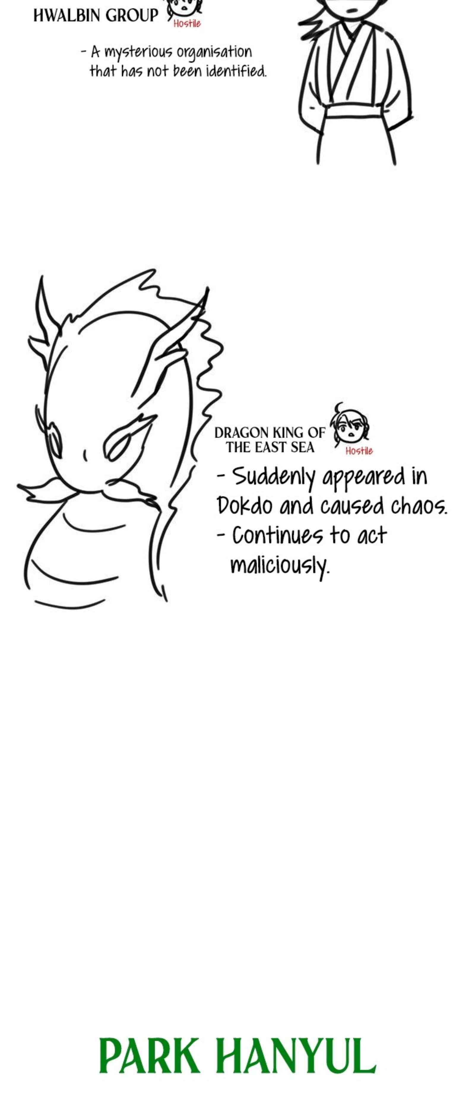 Drug Devourer – Chapter 62.5 – Page 19
