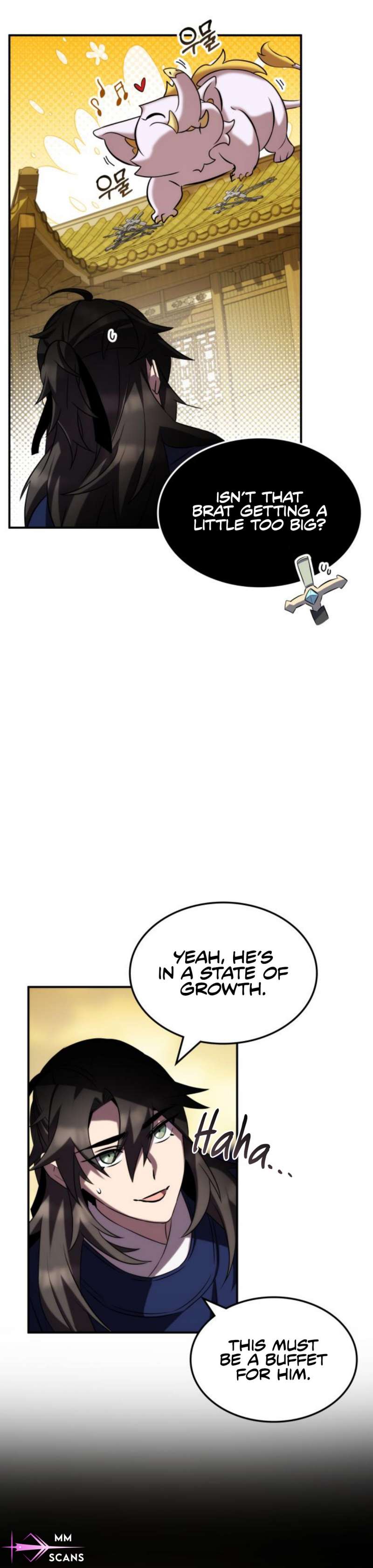 Drug Devourer – Chapter 69 – Page 5
