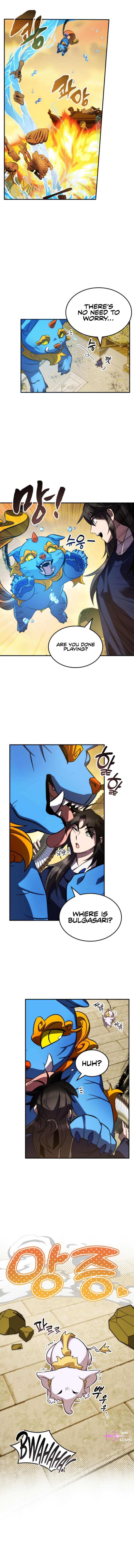 Drug Devourer – Chapter 69 – Page 11