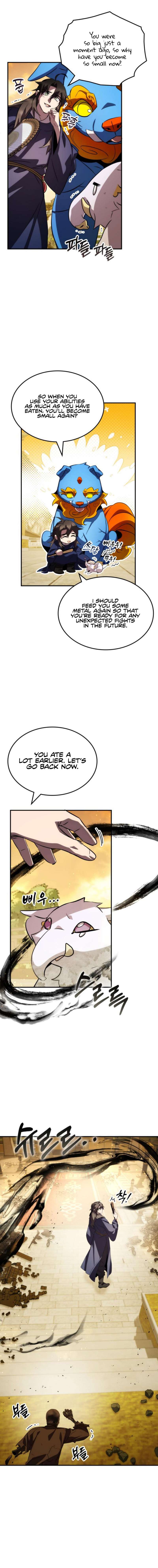Drug Devourer – Chapter 69 – Page 12