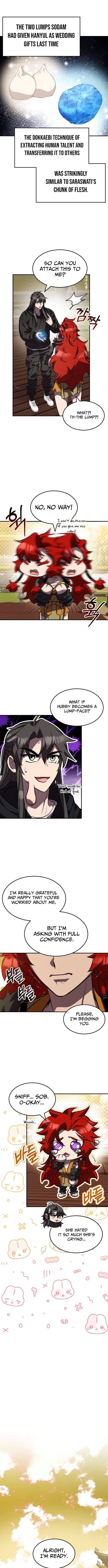 Drug Devourer – Chapter 137 – Page 8