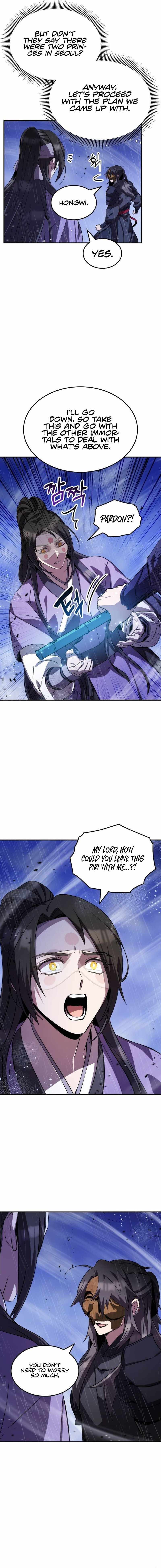 Drug Devourer – Chapter 83 – Page 3
