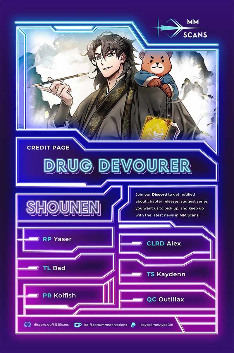 Drug Devourer – Chapter 87 – Page 2