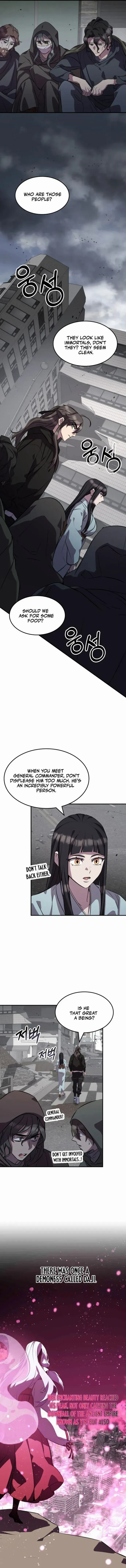 Drug Devourer – Chapter 130 – Page 9