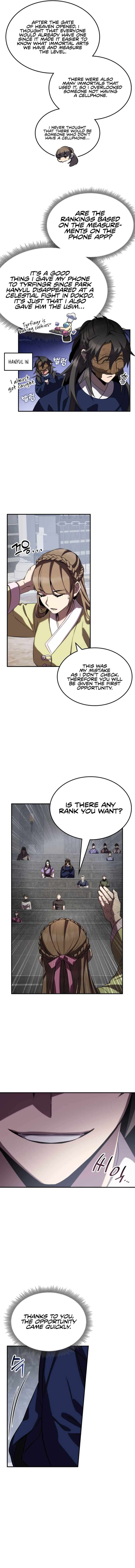 Drug Devourer – Chapter 63 – Page 6
