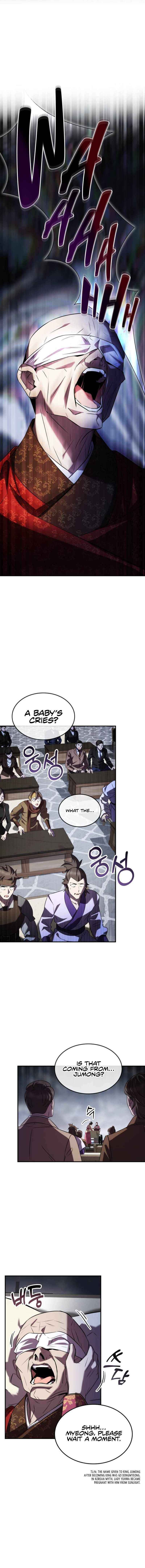 Drug Devourer – Chapter 72 – Page 6