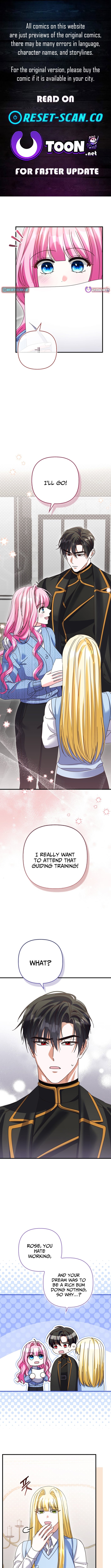 I Don’t Want to Be the Germaphobe Villain’s Guide – Chapter 29 – Page 1