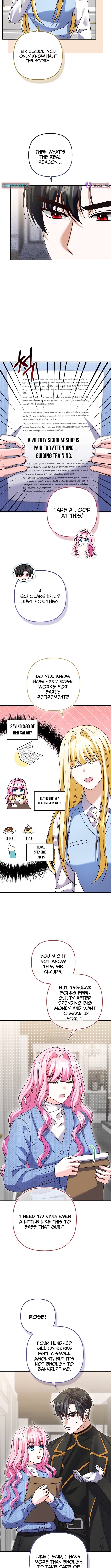 I Don’t Want to Be the Germaphobe Villain’s Guide – Chapter 29 – Page 2