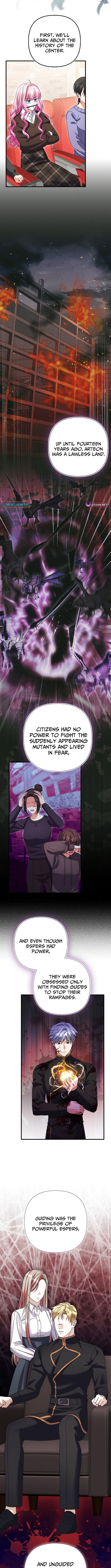 I Don’t Want to Be the Germaphobe Villain’s Guide – Chapter 29 – Page 5
