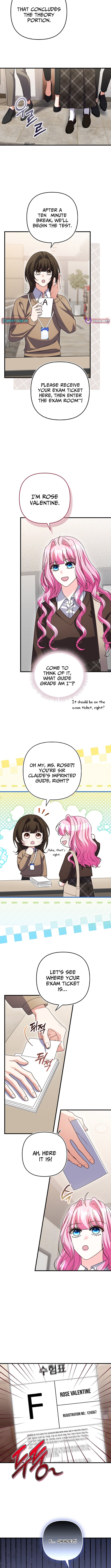 I Don’t Want to Be the Germaphobe Villain’s Guide – Chapter 29 – Page 7