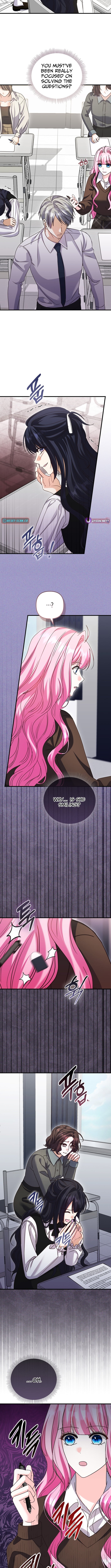 I Don’t Want to Be the Germaphobe Villain’s Guide – Chapter 29 – Page 11