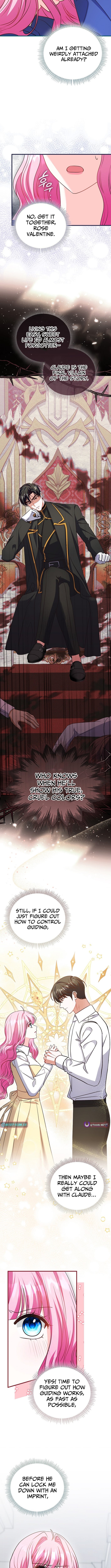 I Don’t Want to Be the Germaphobe Villain’s Guide – Chapter 19 – Page 3