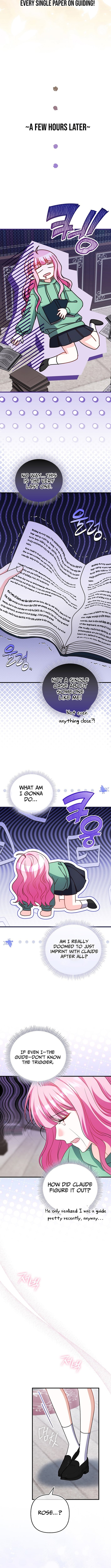 I Don’t Want to Be the Germaphobe Villain’s Guide – Chapter 19 – Page 5