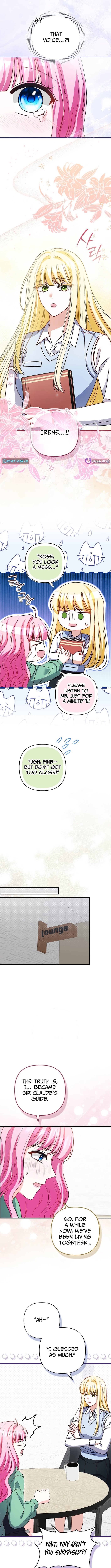 I Don’t Want to Be the Germaphobe Villain’s Guide – Chapter 19 – Page 6
