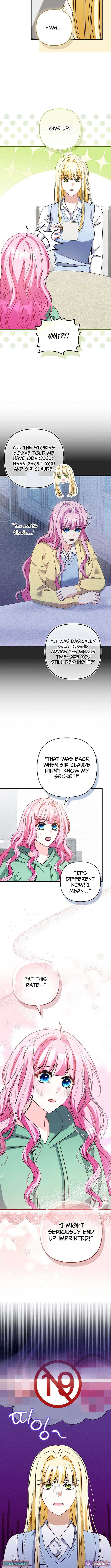 I Don’t Want to Be the Germaphobe Villain’s Guide – Chapter 19 – Page 8