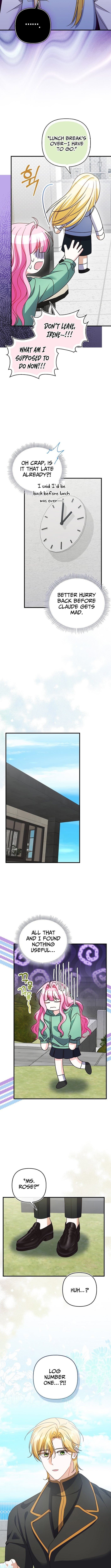 I Don’t Want to Be the Germaphobe Villain’s Guide – Chapter 19 – Page 9