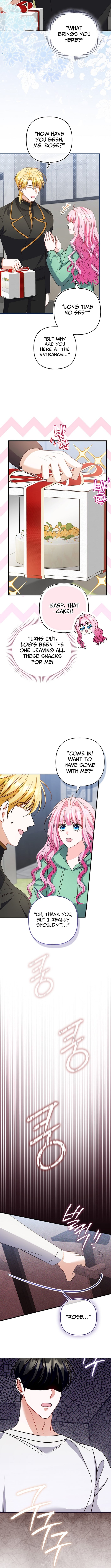 I Don’t Want to Be the Germaphobe Villain’s Guide – Chapter 19 – Page 10