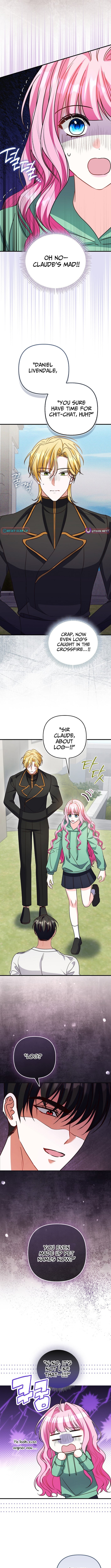 I Don’t Want to Be the Germaphobe Villain’s Guide – Chapter 19 – Page 11