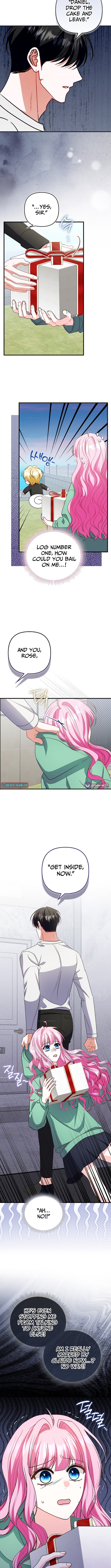 I Don’t Want to Be the Germaphobe Villain’s Guide – Chapter 19 – Page 12