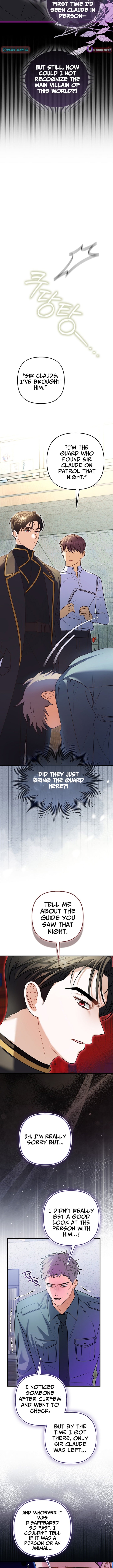 I Don’t Want to Be the Germaphobe Villain’s Guide – Chapter 04 – Page 2