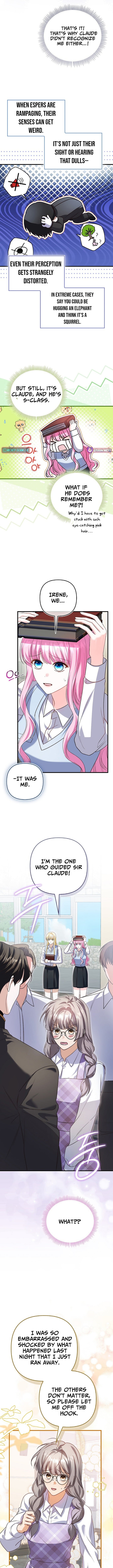 I Don’t Want to Be the Germaphobe Villain’s Guide – Chapter 04 – Page 6