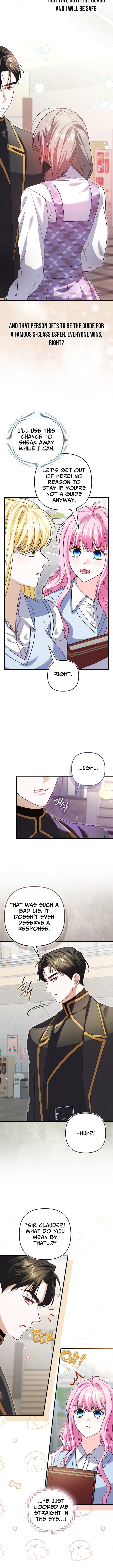 I Don’t Want to Be the Germaphobe Villain’s Guide – Chapter 04 – Page 9