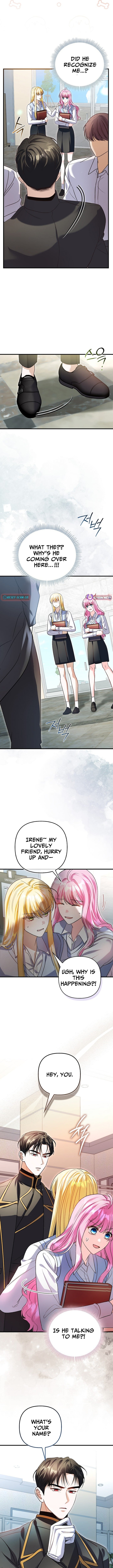 I Don’t Want to Be the Germaphobe Villain’s Guide – Chapter 04 – Page 10